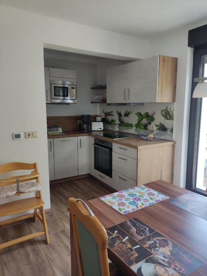 Ferienwohnung Am Olbasee Malschwitz Exterior foto
